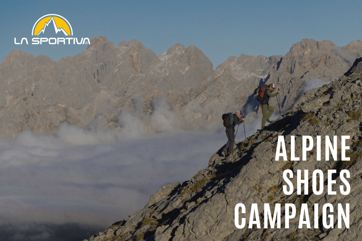ALPINE SHOES CAMPAIGN 開催