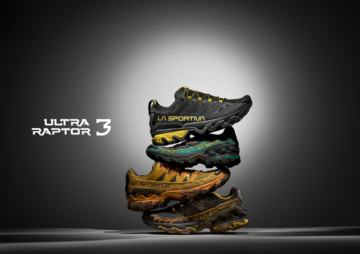 ULTRA RAPTOR 3