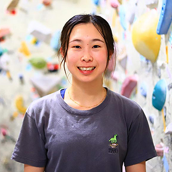 谷井菜月