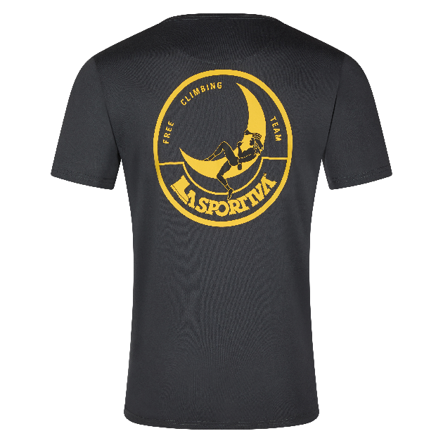Climbing on the Moon T-Shirt M
