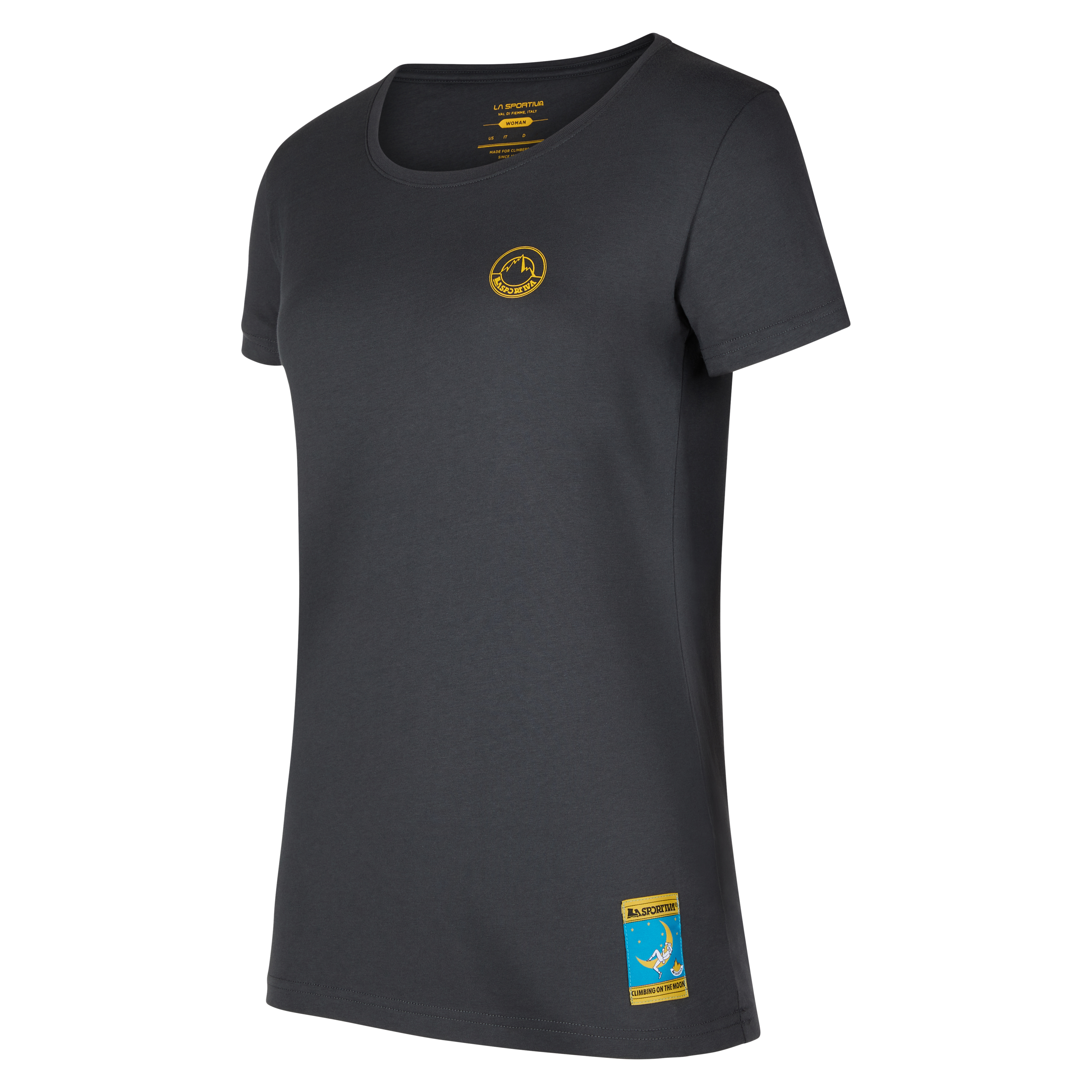 Climbing on the Moon T-Shirt W