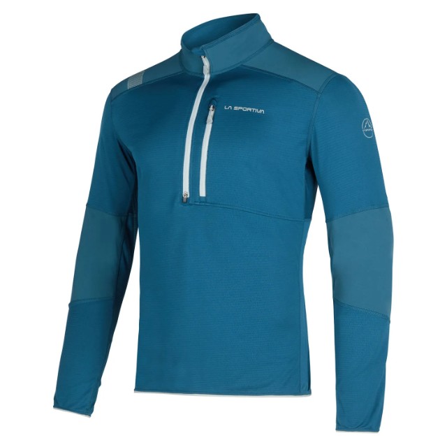 Bockmattli 2.0 Ls Tech Shirt M