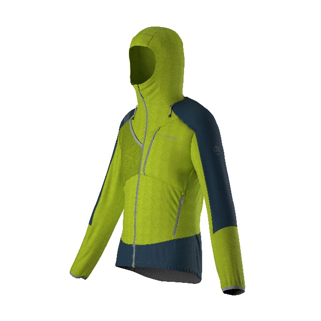 Aequilibrium Softshell Jkt M
