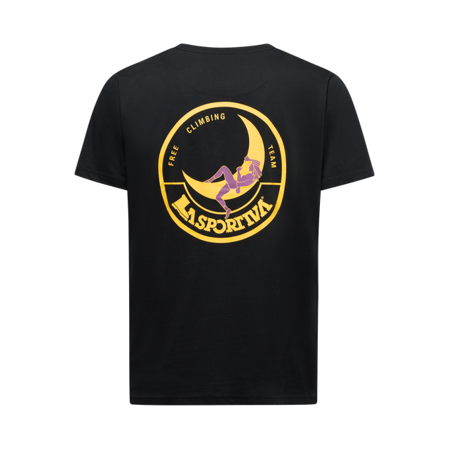 Climbing on the Moon T-Shirt M