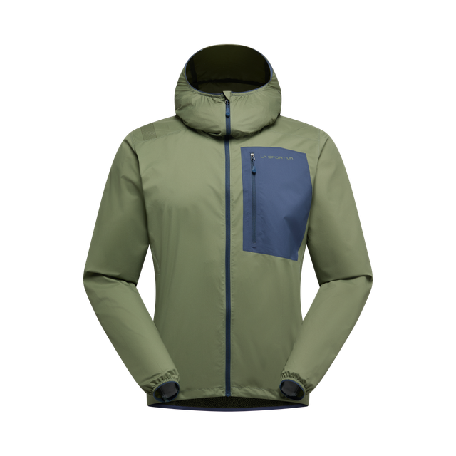 Wall Breeze Stretch Jkt M