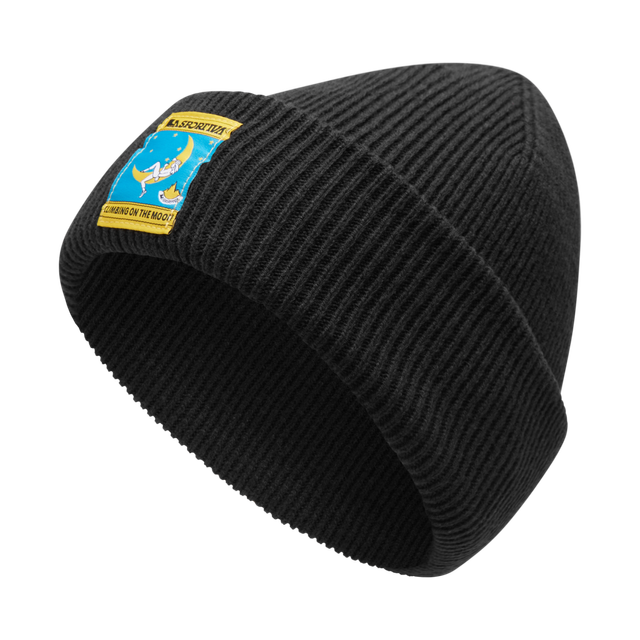 Climbing on the Moon Beanie