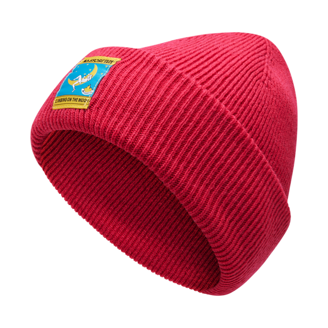 Climbing on the Moon Beanie