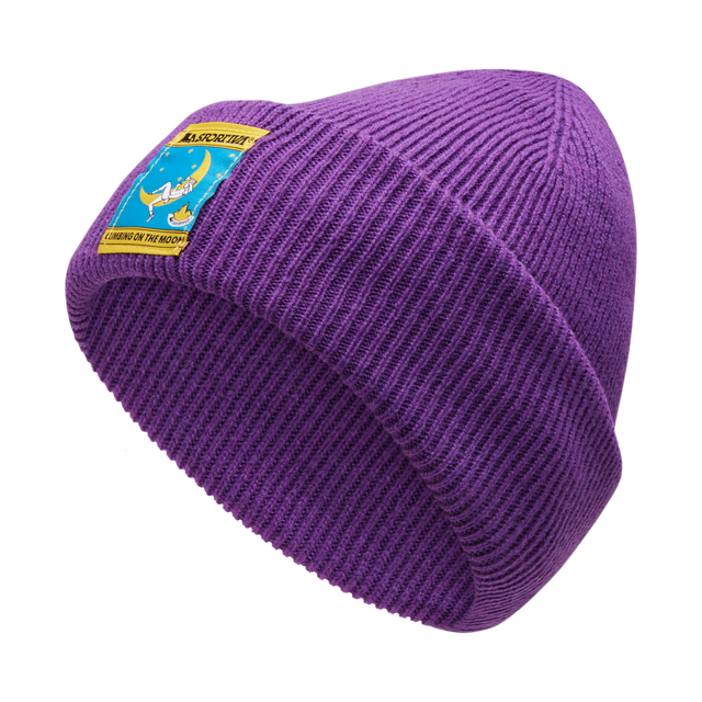 Climbing on the Moon Beanie