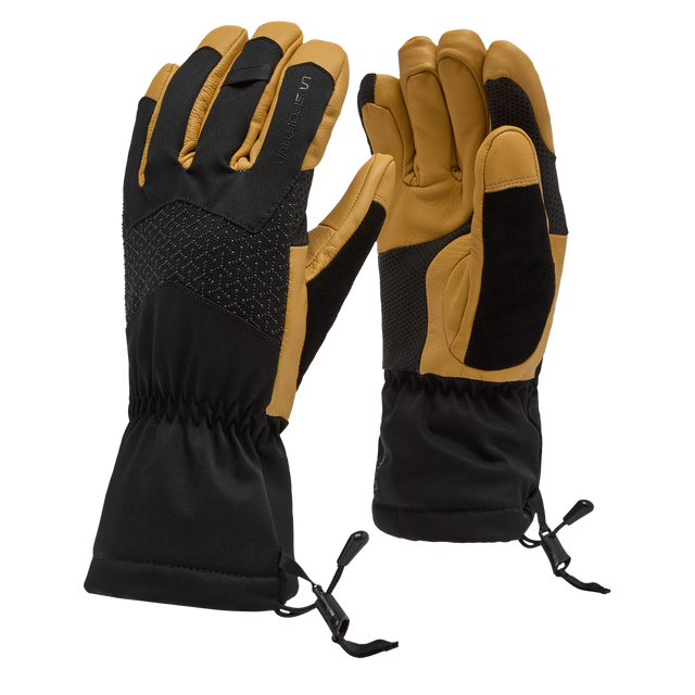 Alpine Guide Leather Gloves