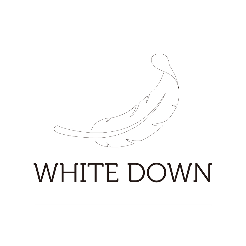White Down